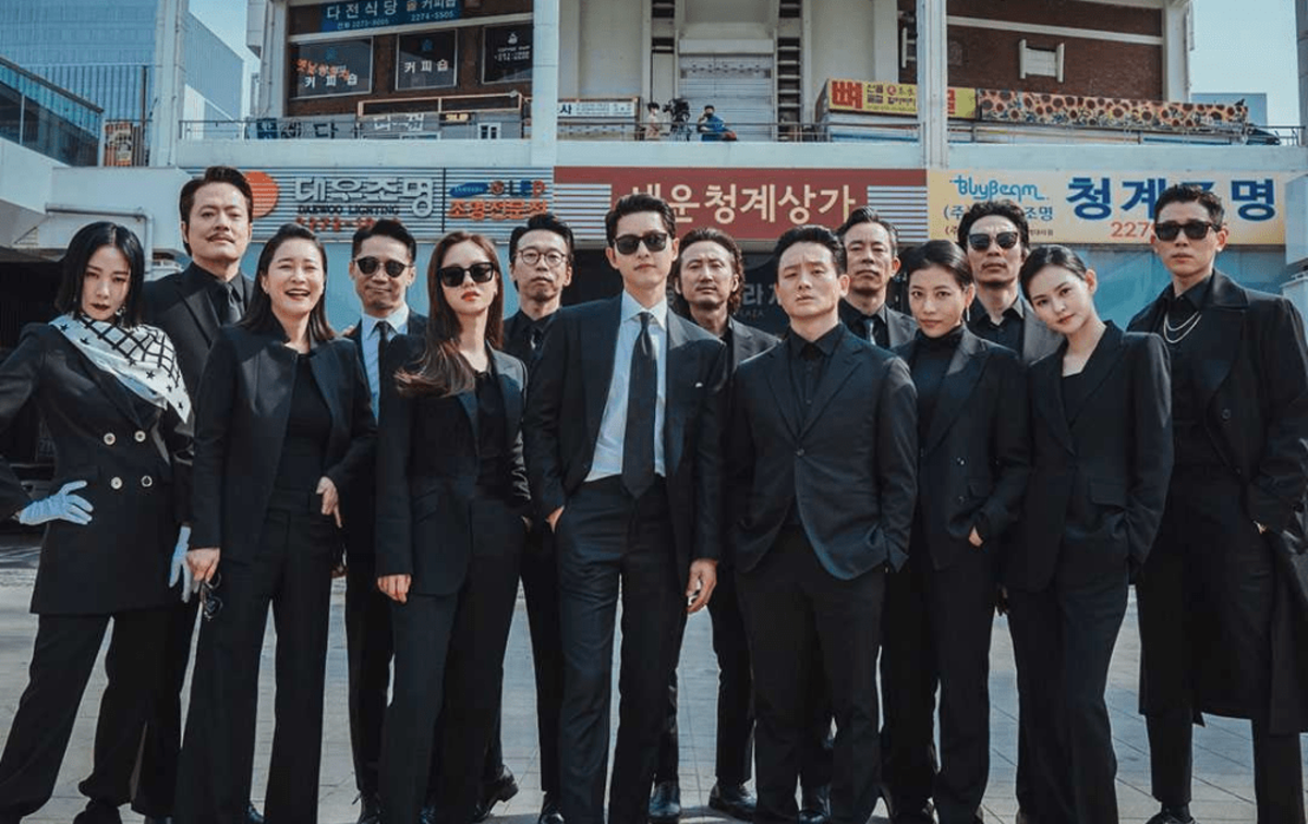 Vincenzo" (2021) K-Drama Review - HubPages