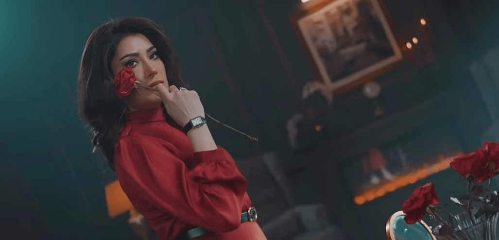 Mehwish Hayat is making her TV comeback with a dark, chilling role for 7th Sky Entertainment