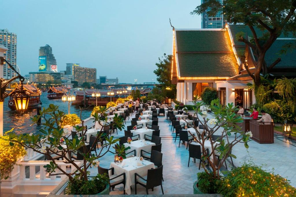 Mandarin Oriental, Bangkok, Bangkok (updated prices 2025)