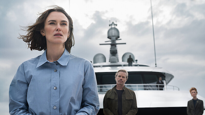 The Woman in Cabin 10: Cast, Release Date, Plot of Keira Knightley Cruise  Thriller - Netflix Tudum