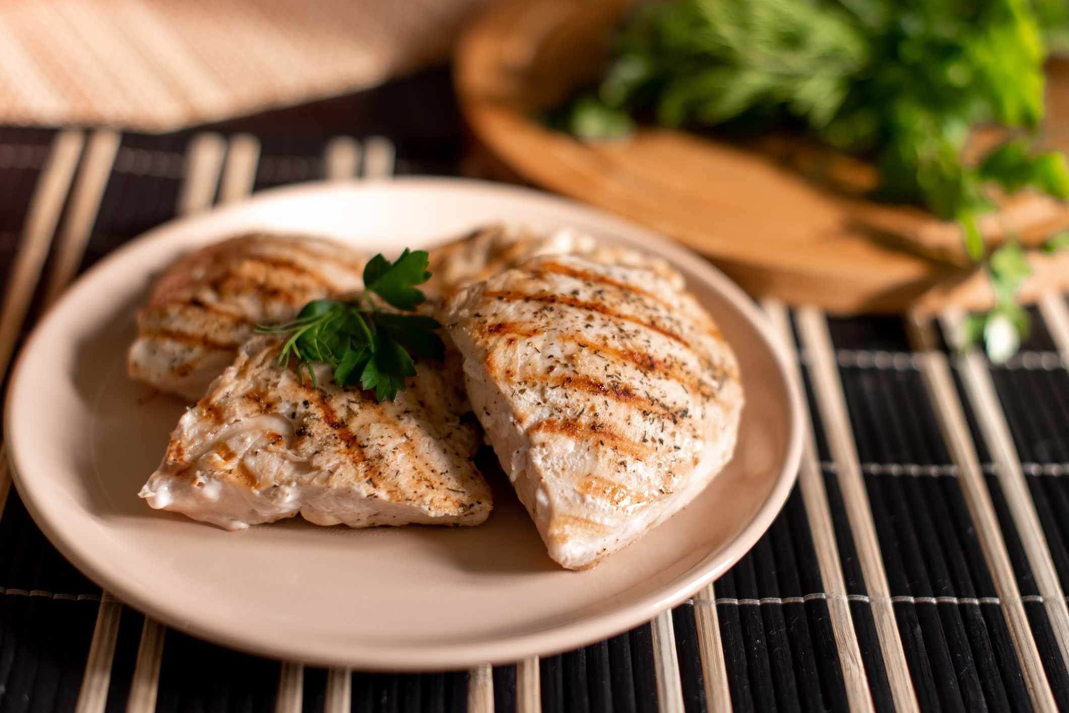 Best Lean Protein Foods, According to a Dietitian