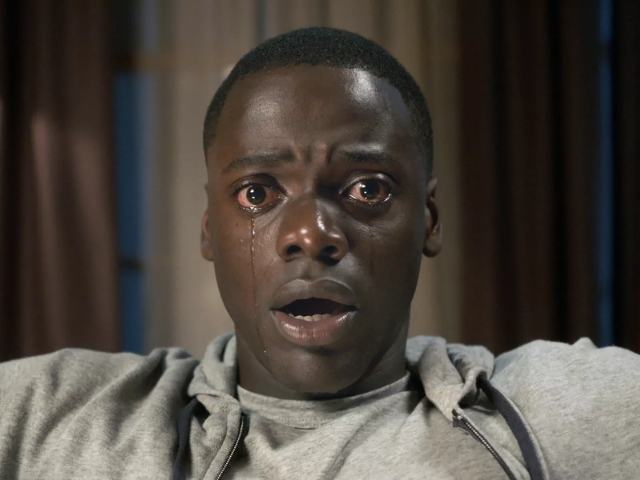 Daniel Kaluuya in 'Get Out'. Photo: Universal Pictures/PictureLux/The Hollywood Archive/Alamy