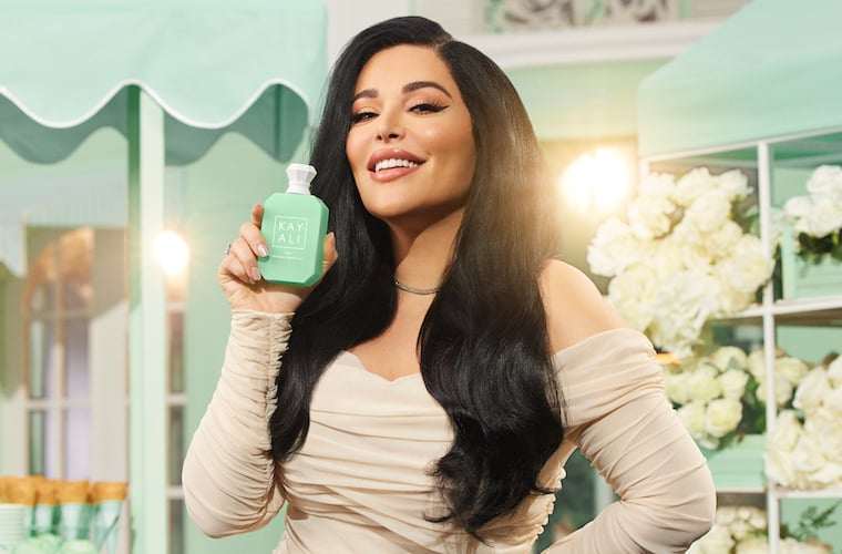 Mona Kattan on KAYALI's latest gelato-inspired perfume – Emirates Woman