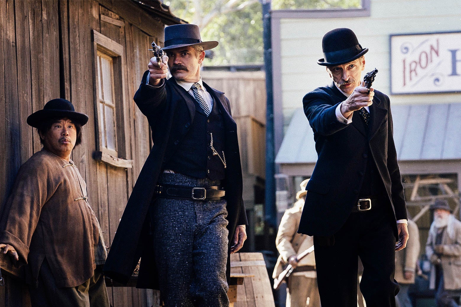 Deadwood: The Movie, reviewed: The HBO series gets yet another abrupt  conclusion.