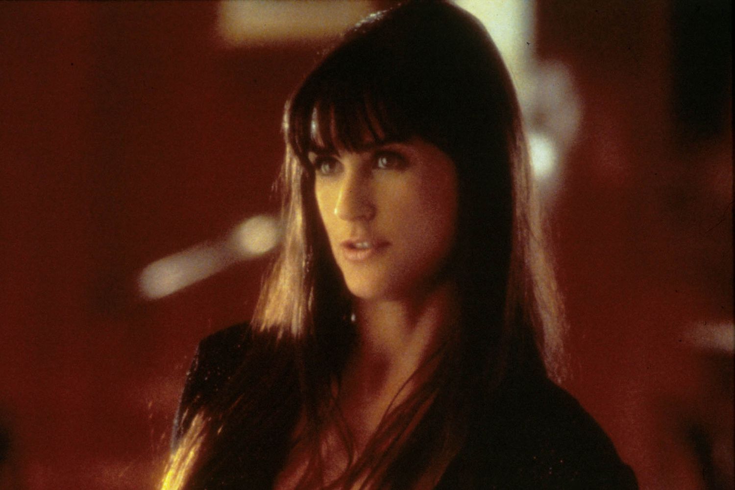 Demi Moore Felt Judged for Playing Stripper in Striptease as If 'I Betrayed  Women'