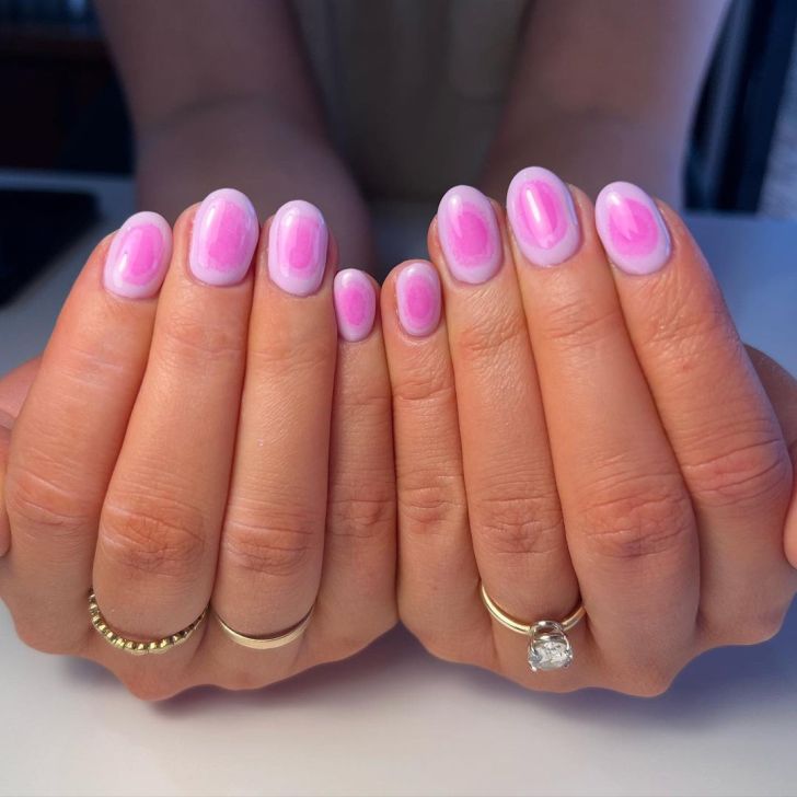 21 Aura Nails Design Ideas We're Loving + Full Tutorial Guide