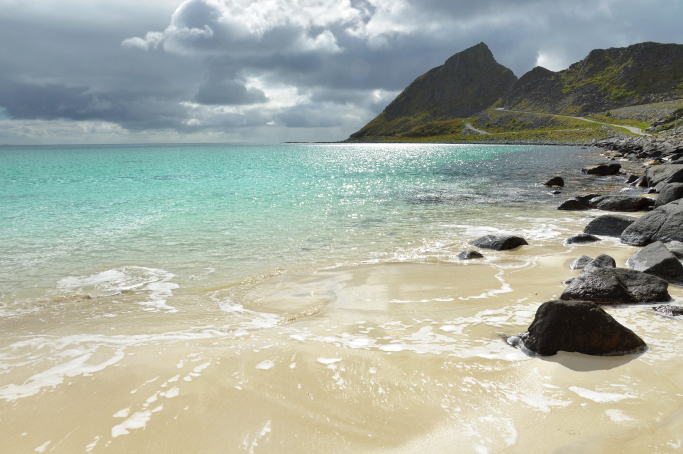 What to See in Vaeroy, Lofoten, Norway - One of the Most Unique Islands in  the World — Adventurous Travels | Adventure Travel | Best Beaches | Off the  Beaten Path | Best Countries | Best Mountains Treks