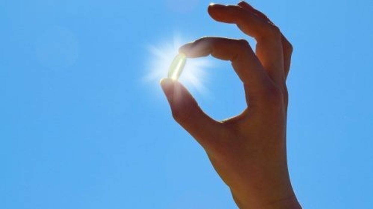 What Happens to Your Body If You Don't Get Enough Vitamin D, Doctors Say —  Best Life