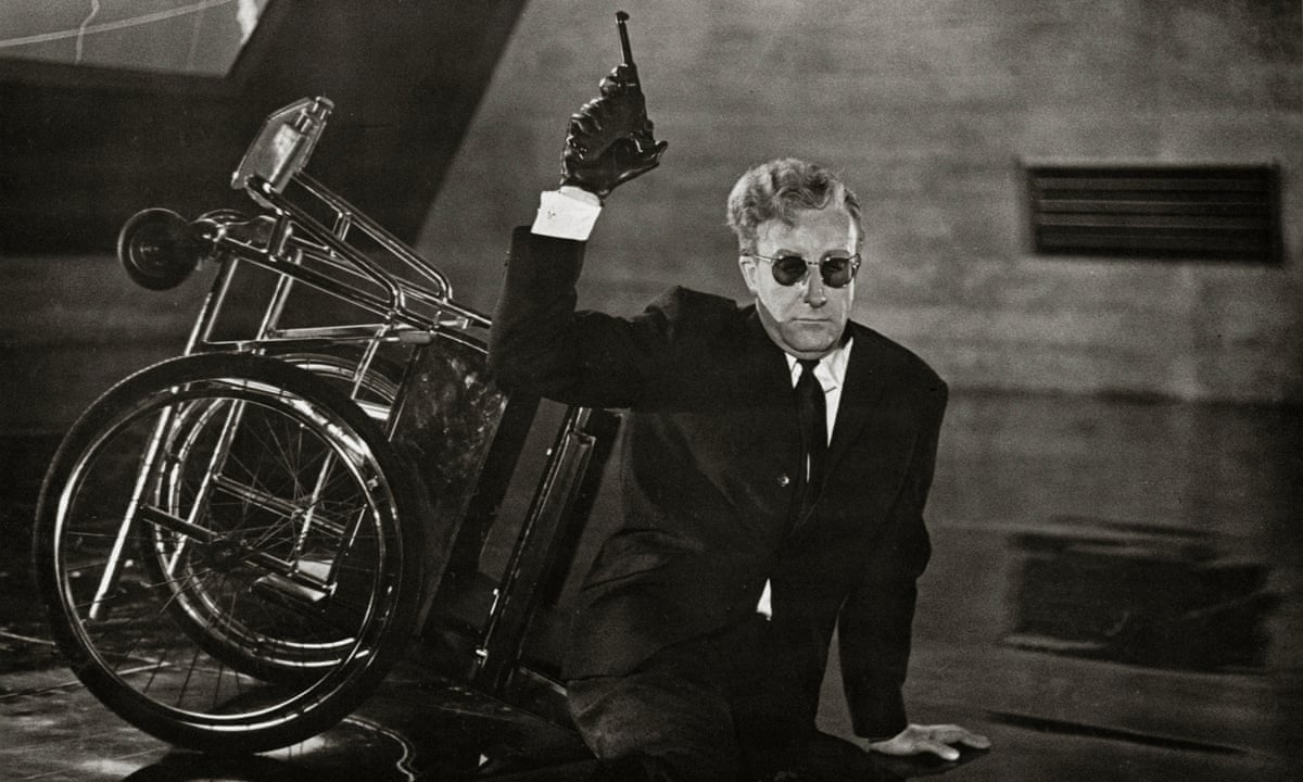 Dr Strangelove at 60: is this still the greatest big-screen satire? | Dr  Strangelove | The Guardian