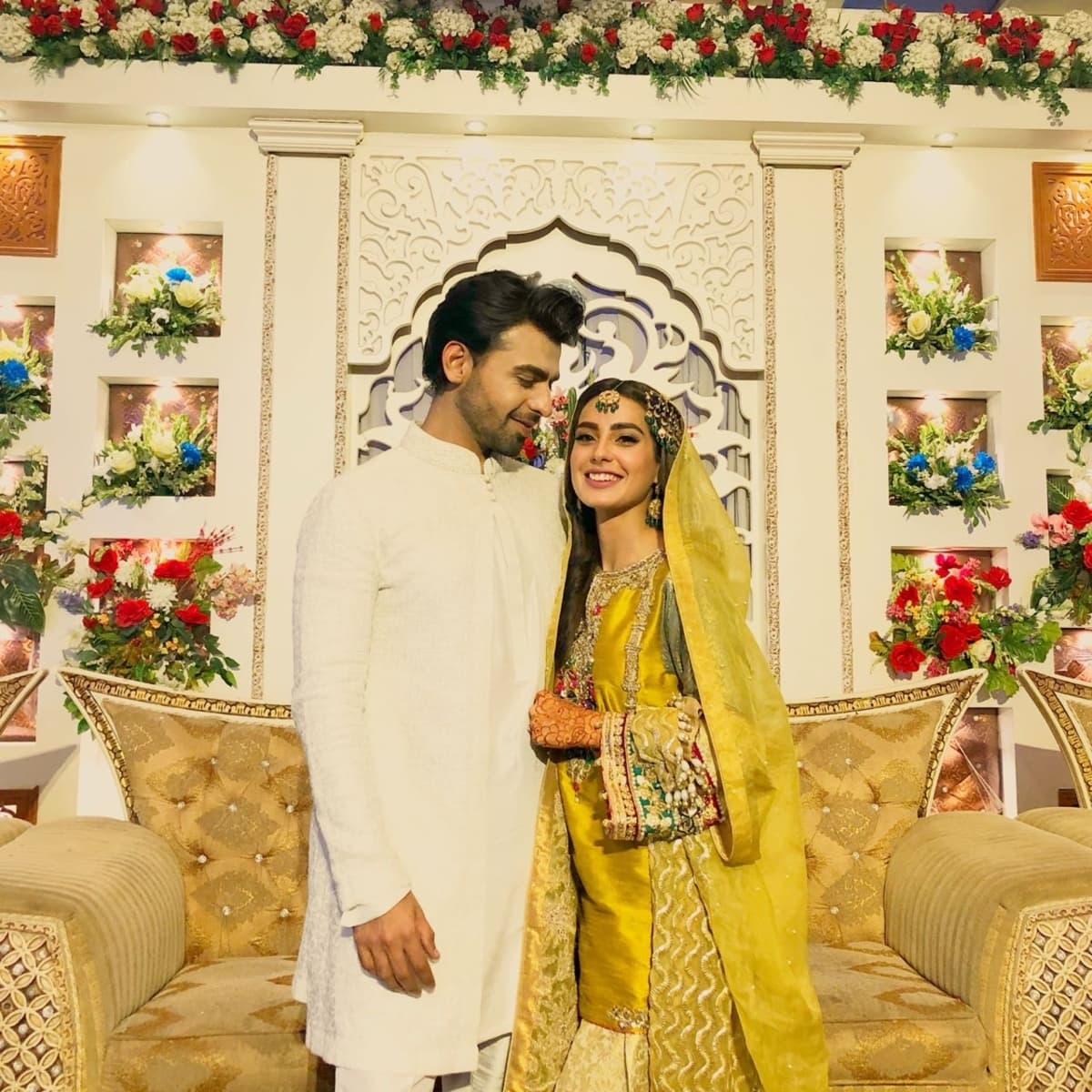 Suno Chanda sends a message about the importance of consent in marriage,  says Farhan Saeed - Culture - Images