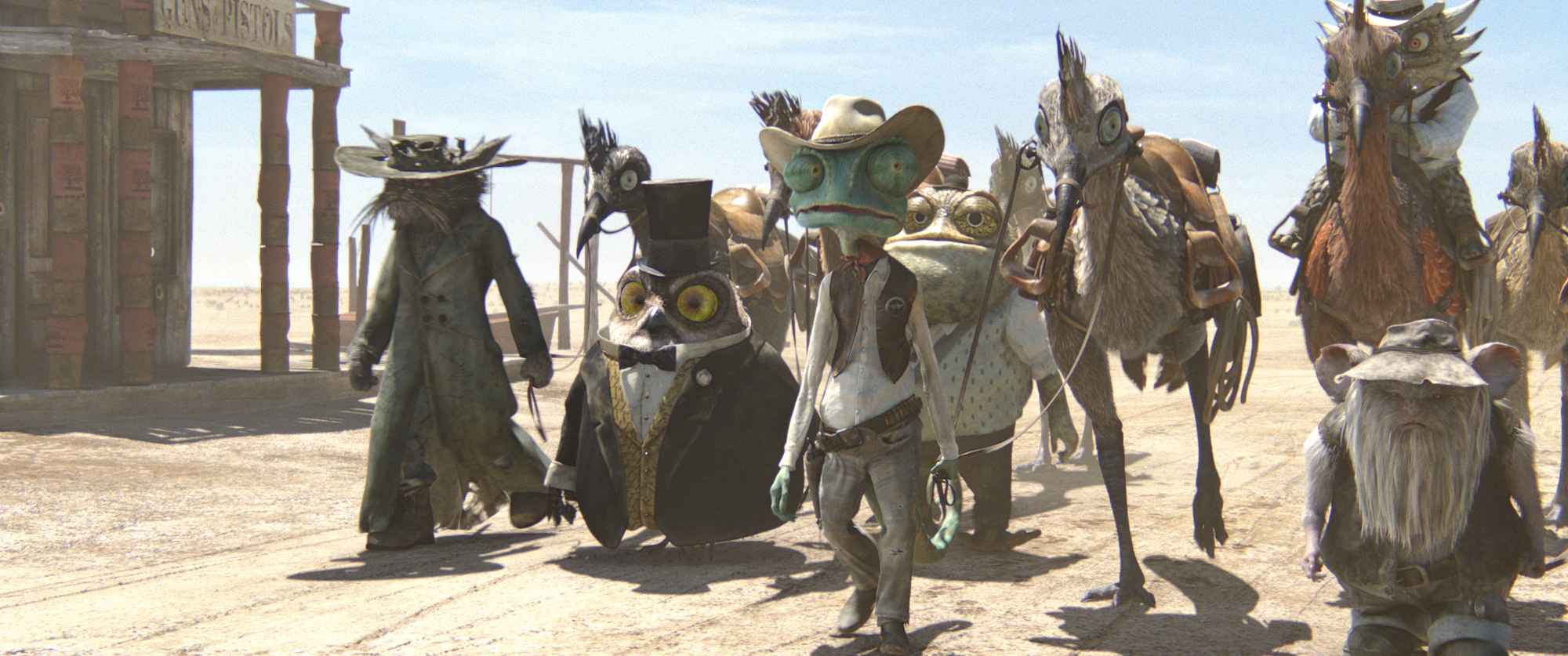 Rango (2011)