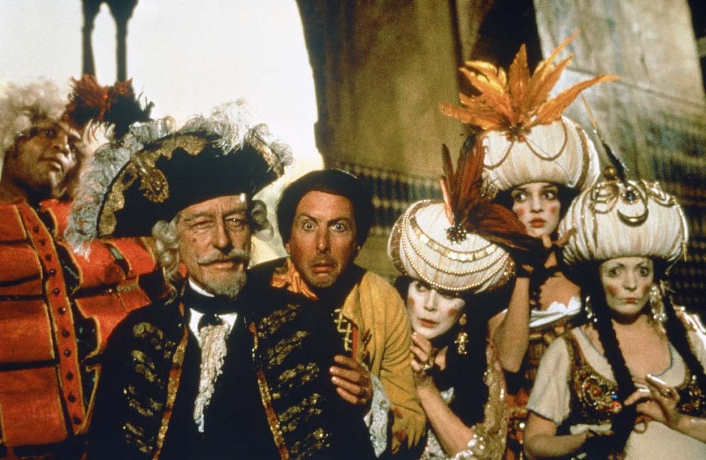 The Adventures of Baron Munchausen (1988) - IMDb