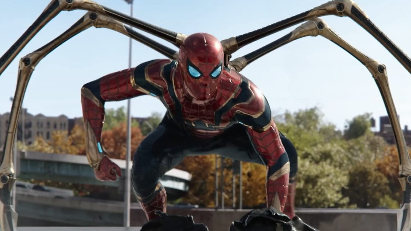 Spider-Man: No Way Home (2021) - IMDb