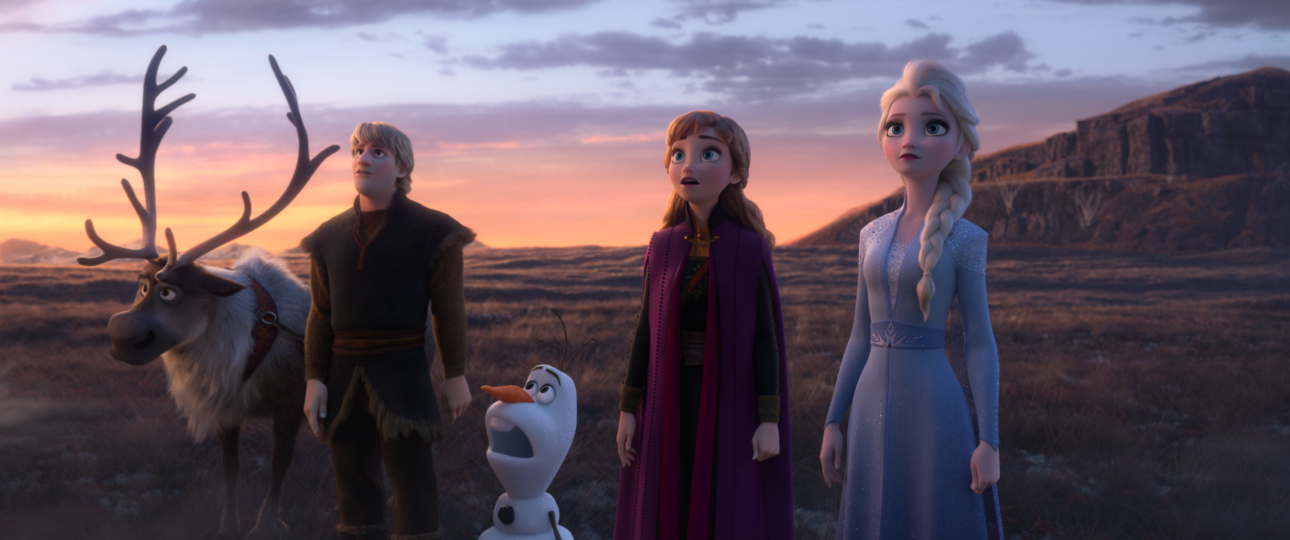 Frozen II (2019) - IMDb