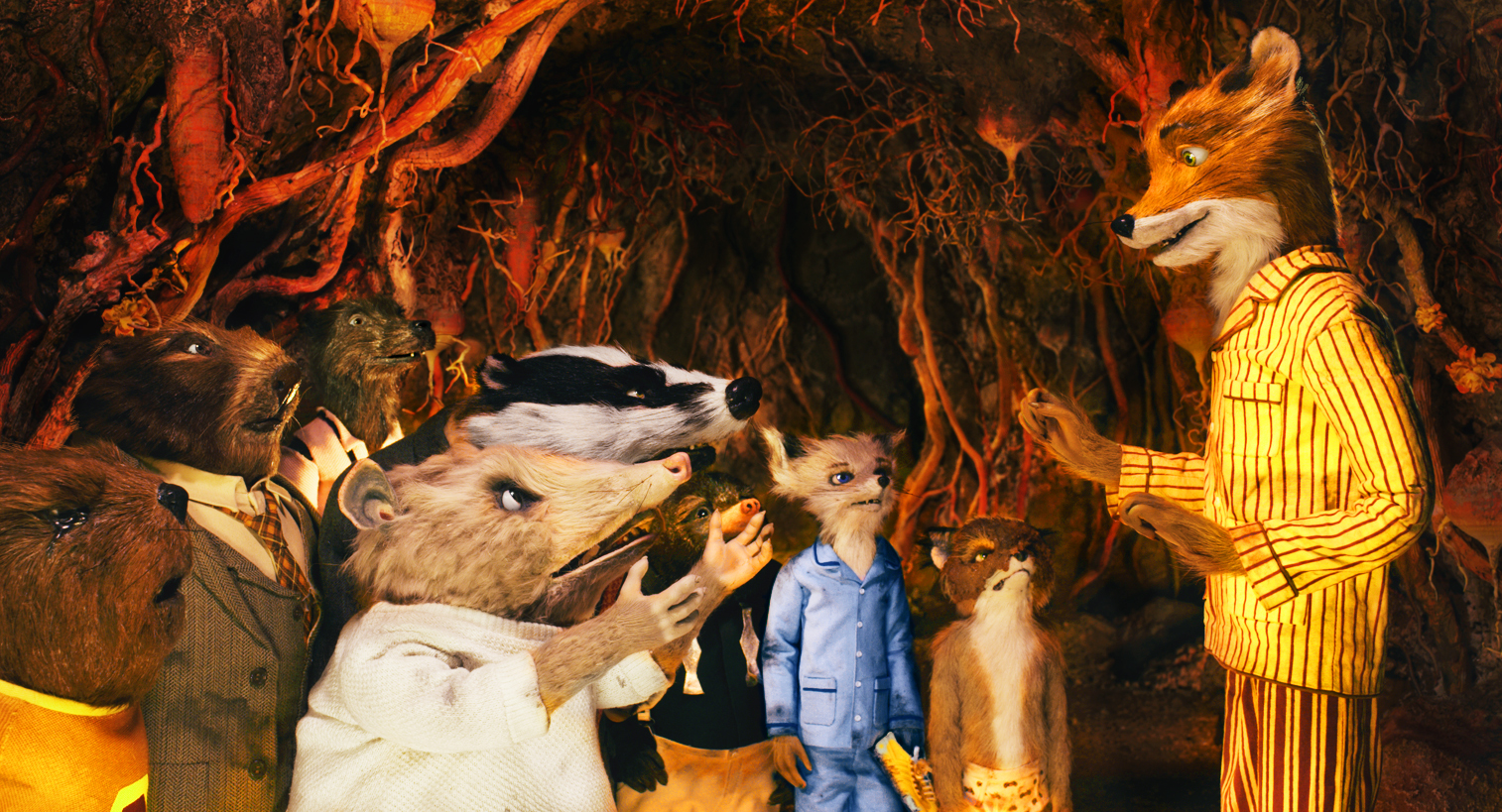 Fantastic Mr. Fox (2009) - IMDb