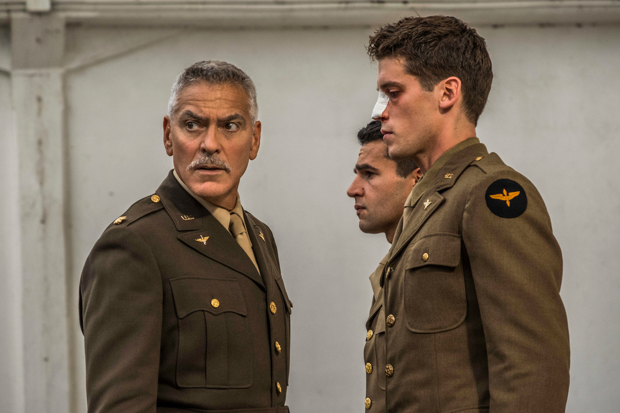 Review: From George Clooney and Hulu, 'Catch-22,' With a Catch - The New  York Times