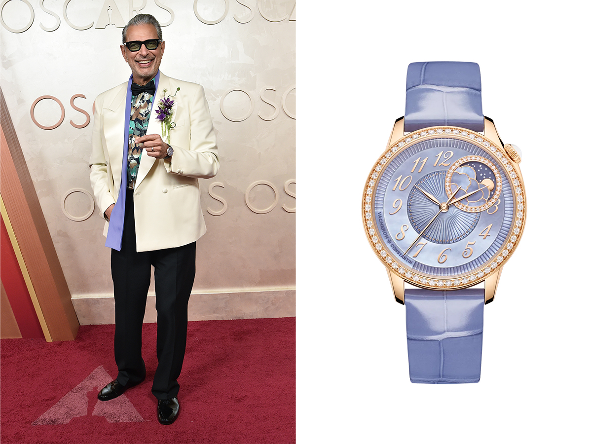 The Best Watches Spotted At The 2025 Oscars